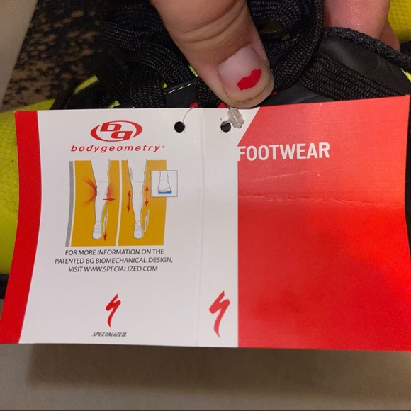 Specialized Bike Shoe - Picture 9 of 14